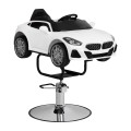 Styling Chair for children BMW white